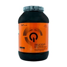 مکمل پودر دلیشز وی کیو ان تی delicious whey protein QNT - داروخانه آنلاین اصفهان دارو | ارسال رایگان | تحویل فوری نمای ۳