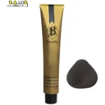 رنگ مو بیجورکا شماره2(قهوه ای خیلی تیره)VERY DARK BROWN