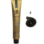 رنگ مو بیجورکا شماره4(قهوه ای)BROWN