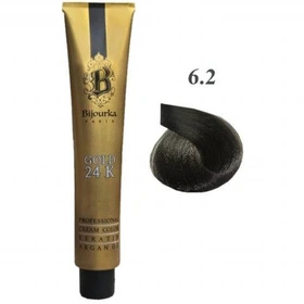 رنگ مو بیجوکا شماره6.2(بلونددودی تیره)DARK SMOKY BLONDE