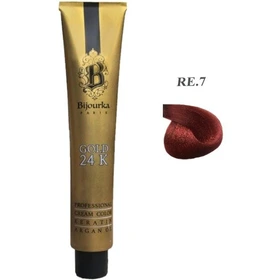 رنگ مو بیجورکا شمارهRE.7(قرمز اتشی روشن)LIGHT FIREY RED - داروخانه آنلاین اصفهان دارو | ارسال رایگان | تحویل فوری نمای ۲