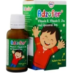 قطره آهن آدزوفر بی اس کا_DRUP ADZOFER BSK