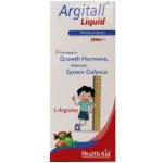 شربت آرژیتال هلث اید SYRUP ARGITALL LIQUID HEALTH AID 250ML