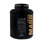 مکمل پودر مس + بی سی ای ای  2600 گرمی ران تِک_MASS+BCAA2600 GR  RUNTECH - تصویر 2