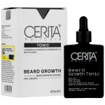 تونیک تقویت ریش سریتا_Cerita Beard Growth Tonic
