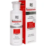 شامپو مخصوص موهای رنگ شده درمالیست_Dermalist Colored Hair Shampoo