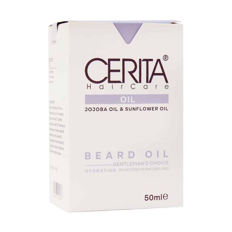 روغن ریش سریتا_Cerita Beard oil - تصویر 1