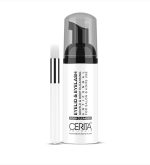 شامپو فوم شستشوی پلک و مژه سریتا_Eyelid & Eyelash Foam Cleanser - تصویر 2