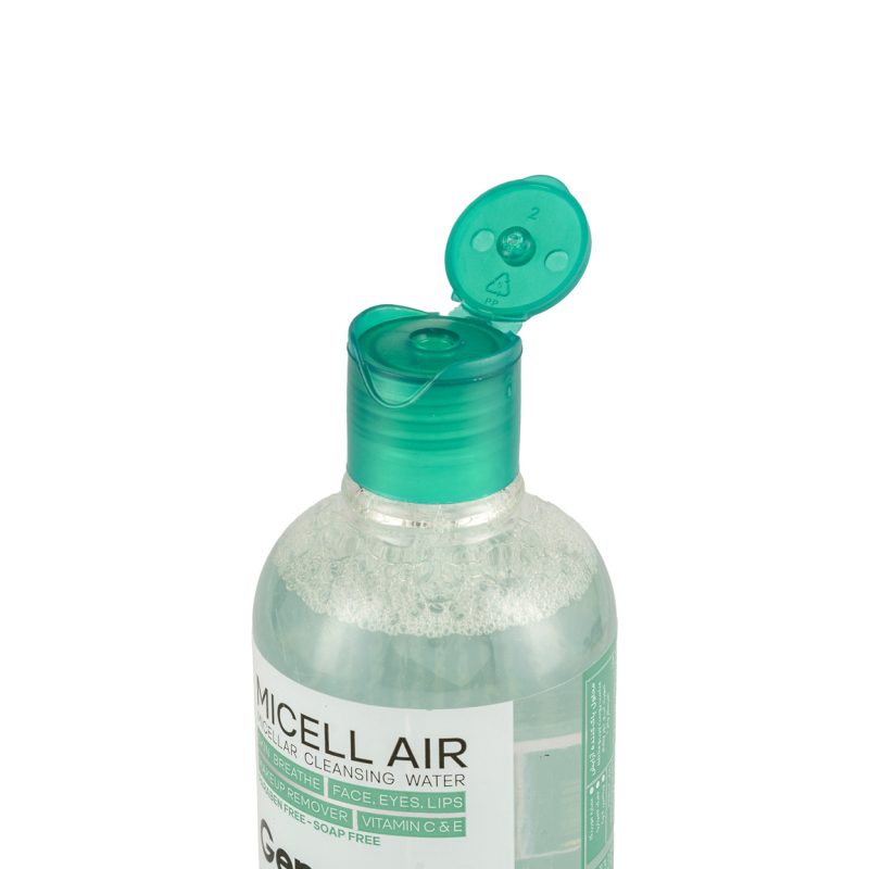 میسلار واتر ژنوبایوتیک پوست چرب و مختلط_Micellar Cleansing Water For Oily Skin - تصویر 2