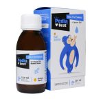 شربت مولتی ویتامین پدیابستMULTIVITAMIN PEDIABEST SYRUP - تصویر 2