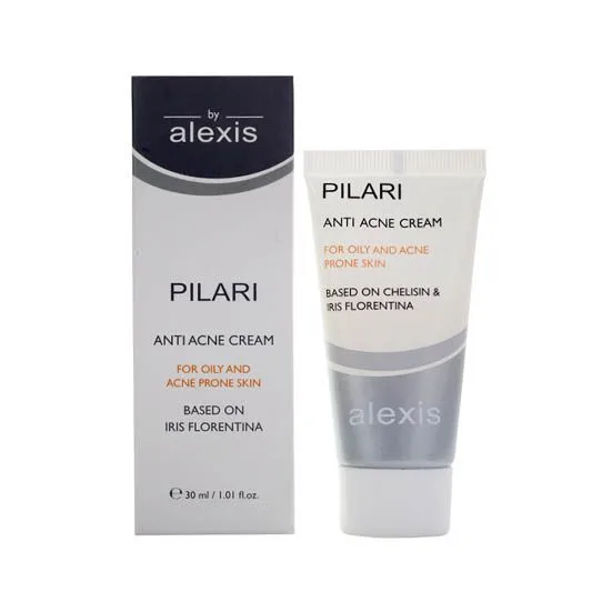 کرم ضد آکنه پوست چرب الکسیس پیلاری_Pilari Alexis Anti Acne Cream - داروخانه آنلاین اصفهان دارو | ارسال رایگان | تحویل فوری نمای ۲