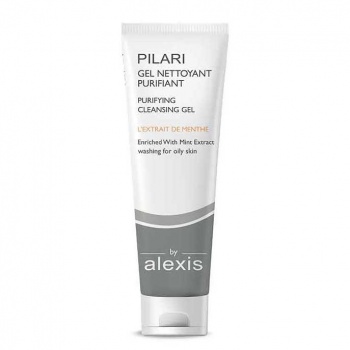 ژل شستشوی صورت پوست چرب پیلاری_Pilari Purifying Cleansing Gel For Oily Skin - داروخانه آنلاین اصفهان دارو | ارسال رایگان | تحویل فوری نمای ۲