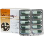 کپسول منستروگلCAP MENSTRUGOL
