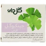 قرص جینکوگل TAB GINKOGOL