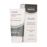 کرم لایه بردار حاوی AHA الکسیس پیلاری_Alexis Pilari Lightening Night Cream with AHA