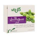 قرص سویاگل گل دارو 30 عددی_Goldaru Soyagol