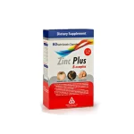 قرص زینک پلاس ب کمپلکس 5 میلی گرم دانا_Daana Zinc Plus 5 mg B Complex