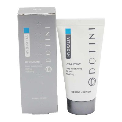 کرم مرطوب کننده پوست خشک و حساس دوتینی