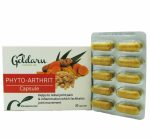 کپسول فیتوآرتریت گل دارو_Goldaru Phyto Arthrit - تصویر 2