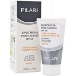 کرم ضد آفتاب و مرطوب کننده SPF50 پیلاری_Pilari Sunscreen And Moisturizing SPF50 Cream - تصویر 2