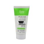 کرم ضد آفتاب پوست چرب SPF30 بایوکنیل اورین_Evrin Biocnyl SunScreen Cream For Oily Skins SPF30