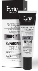 کرم ترمیم کننده پوست بایوپیر اورین_Evrin Biopair Repairing Cream - تصویر 2