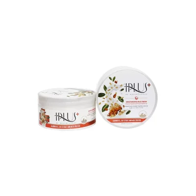 کرم ابرسان روغن بادام وجوی دوسر ای پلاسIPLUS MOIS CREAM