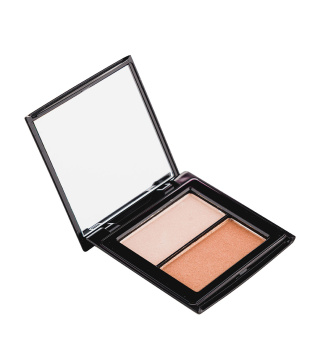 هایلایتر این لی مدل rose gold 01