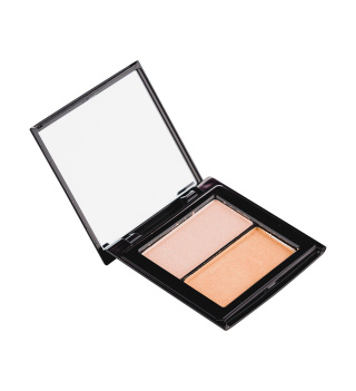 هایلایتر این لی مدل rose gold 02