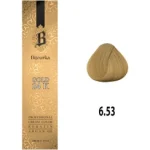 رنگ مو بیجورکا شماره 6.53 - رنگ بلوند شکلاتی