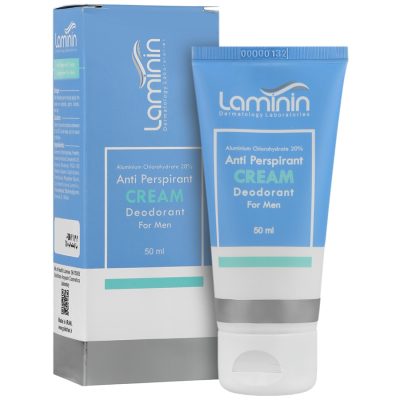 دئودرانت کرمی ضد تعریق آقایان لامینین_Laminin Anti Perspirant Deodorant Cream
