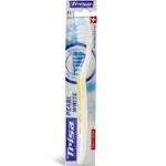 تریزا مسواک پرل وایت نرمTRISA PEARL WHITE SOFT