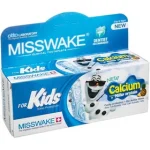 خمیر دندان کودک با طعم اناناس میسویک_MISSWAKE FOR KIDS