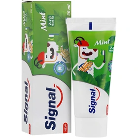 خمیردندان کودک باطعم نعنا سیگنال SIGNAL FOR KIDS