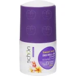 دئورولان زنانه شون حاوی عصاره شیرین بیان  SCHON DEO ROLL ON SWEET LOVE