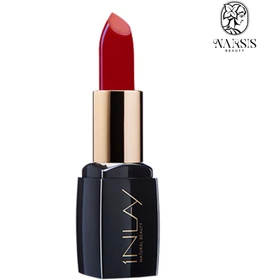 رژلب جامد Brave Red 350 این لی