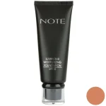 کرم پودر نوت سری Luminous مدل Moisturizing تحت لیسانس شماره 14