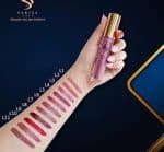 رژلب مایع ساریسا گلد شماره L09 - تصویر 2