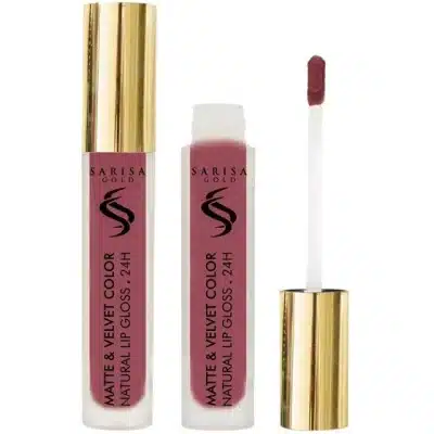 رژلب مایع ساریسا گلد شماره L03