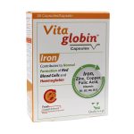 کپسول ویتاگلوبین ویتان 30 عددی_Vitane Vita Globin