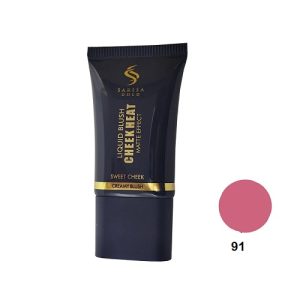 رژگونه مایع ساریسا گلد شماره 91