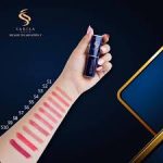 رژ لب جامد ساریسا گلد شماره S06 - تصویر 2
