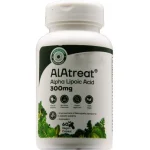 کپسول آلاتریت300(آلفالیپوئیک اسید)ALATREAT - تصویر 2