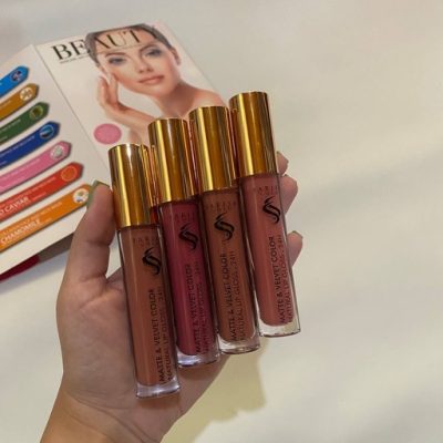 رژلب مایع ساریسا L10