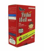 قطره پدیاول آهن PEDIA WELL IRON - تصویر 5