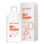 شامپو تقویت کننده مو Min X دئودراگ 200 میلی لیتر_Deo Drug Min-x Shampoo 200 ml