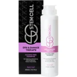 شامپو مناسب موی خشک وآسیب دیده استم سلDRY DAMAGE SHAMP STEM CELL