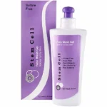 ژل شست وشوی صورت پوست معمولی وخشک استم سل_FACE WASH GEL NORMAL DRY STEM CELL