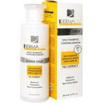 شامپو کراتینه روزانه درمالیست_Dermalist Daily Contains Keratin Shampoo