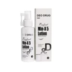 لوسیون تقویت کننده مو مدل Min-X5 دئودراگ_Deo Drug Min-X5 lotion 100 ml